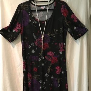 Lularoe Ana maxi dress 3x